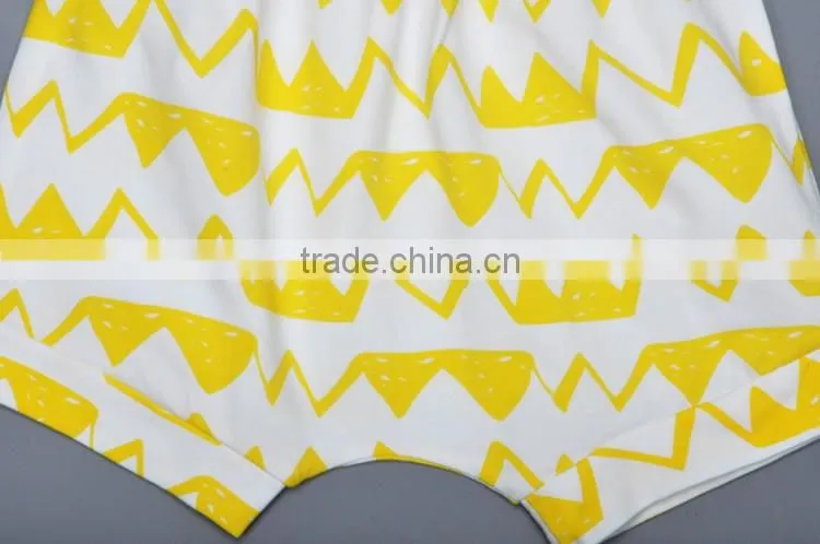 Wholesale Cute Cartoon Modeling Casual Cotton Shorts Children Printed Trousers