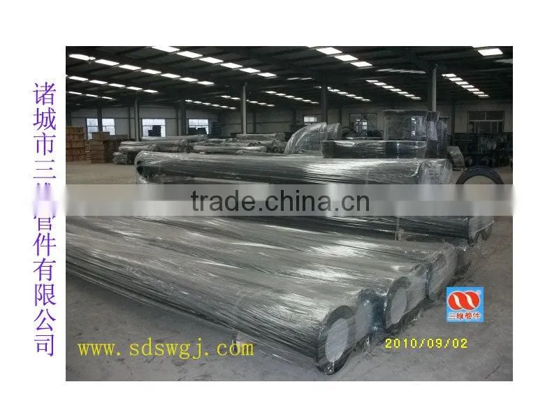 flange pipe fitting for DI pipe