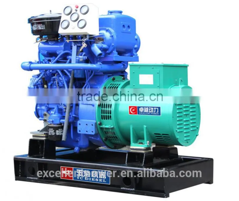 marine generator for boat