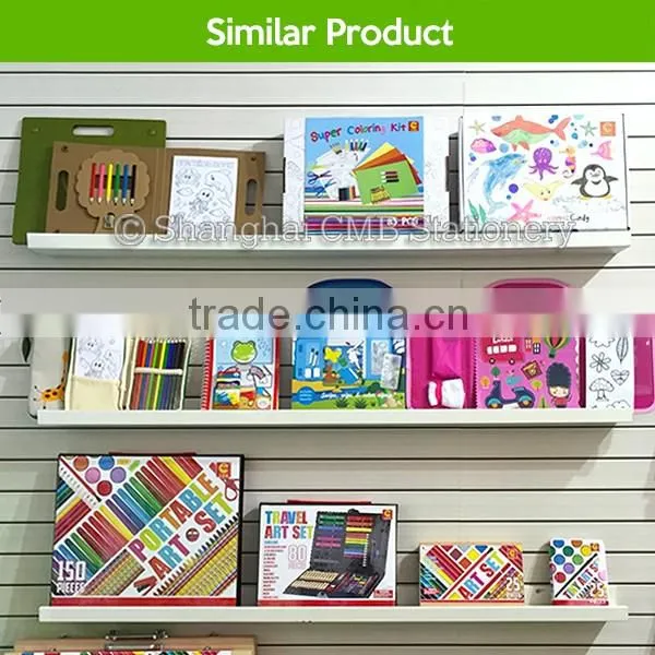 New design kids educational drawing creative premium travel gifts 2016