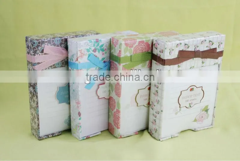 Stationery memo pad