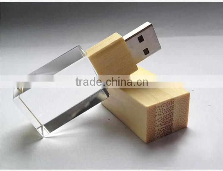 gift crystal 8gb usb