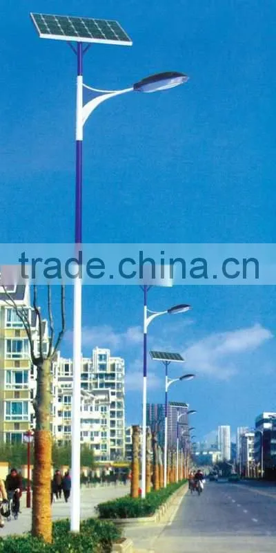 New 30W high quality led solar light,garden solar light,solar garden led light