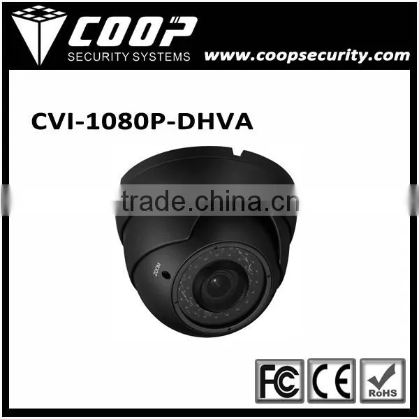 Sony CMOS Dome IR HDCVI 2MP HD-CVI Camera Full HD 1080P China CCTV Camera