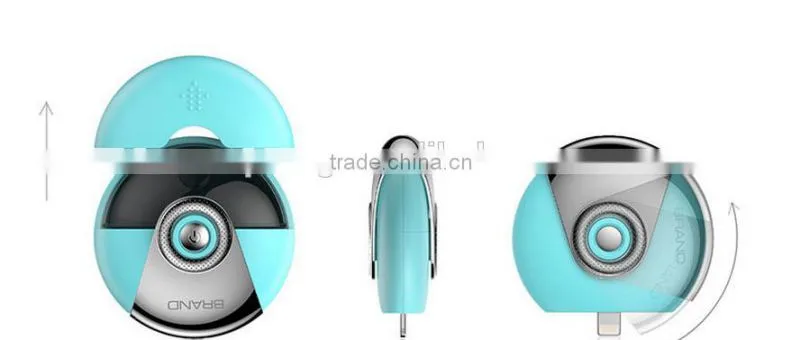 Mini phone Humidifier Aromatherapy essential oil diffuser and Mist Maker Fogger Beauty replenishment ,for Andrews and IOS