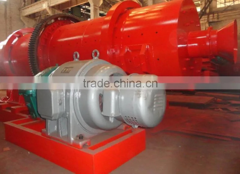 ISO certificate energy-saving hot sell grinding ball mill for mine