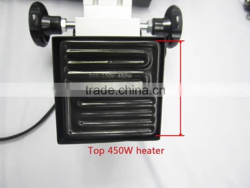 LY IR 6000 V.5 infrared soldering station with two top heating