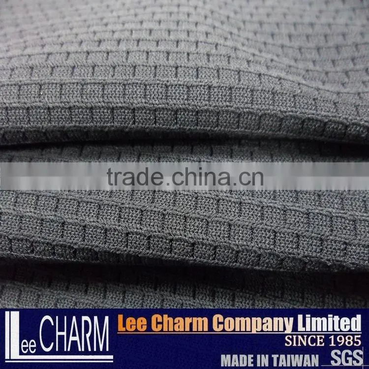 Fashion dress suit Mesh Spandex Fabric