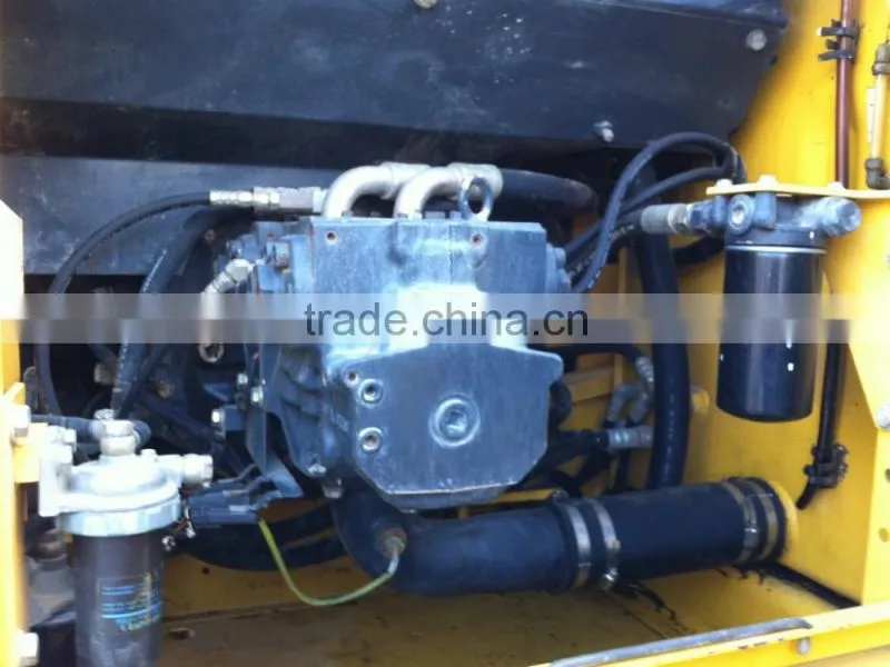 used komatsu PC220-7 excavator, used pc220-7 excavator, used komatsu excavator