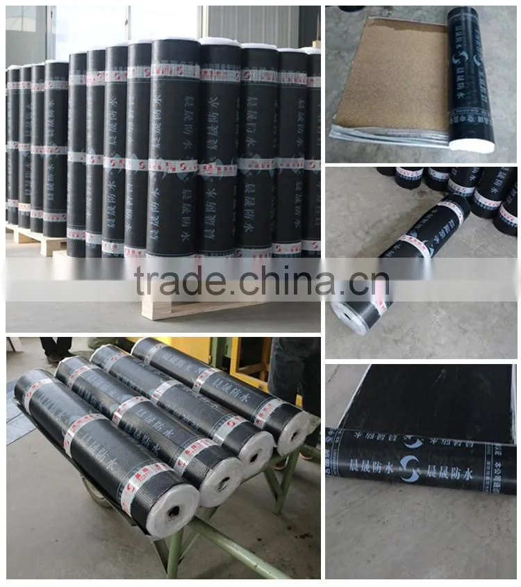 hdpe waterproof membrane pvc waterproof membrane