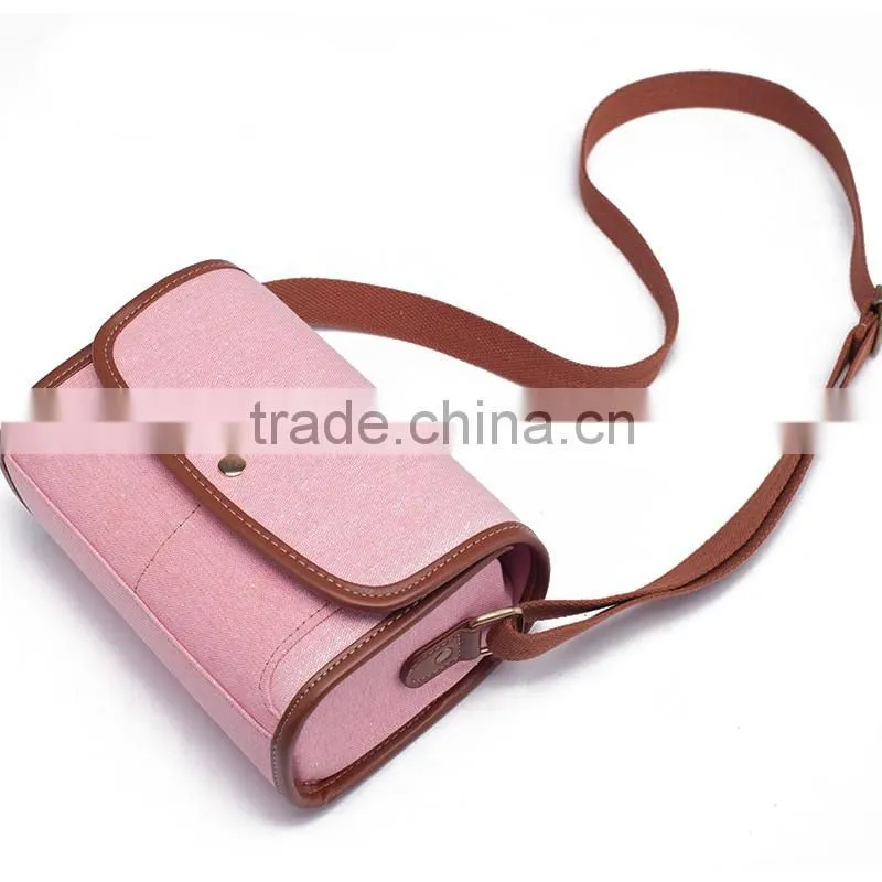 Fashion Colorful Digital Unique Camera Bag