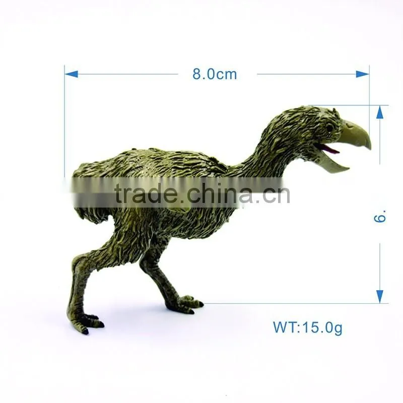 best sale mini PVC dinosaur figure collective toy