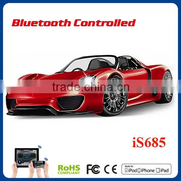 super design car mid size car different color car open door car mobile control toy model cars porsche car