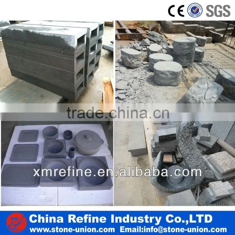 Hainan Grey Basalts