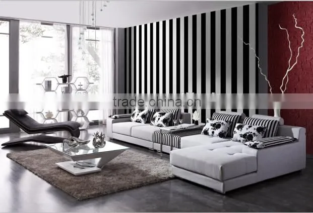 Simple modern home use living room fabric sofa set KW1511
