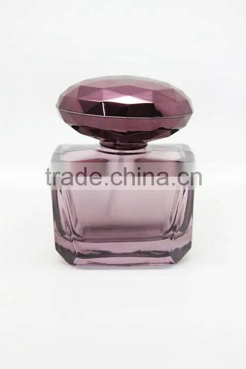 Hot selling perfume bottle, cosmetics perfume 50ml bottle