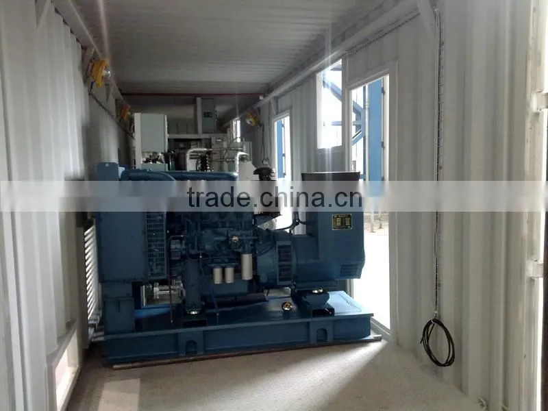 Steel Storage Equipment Container