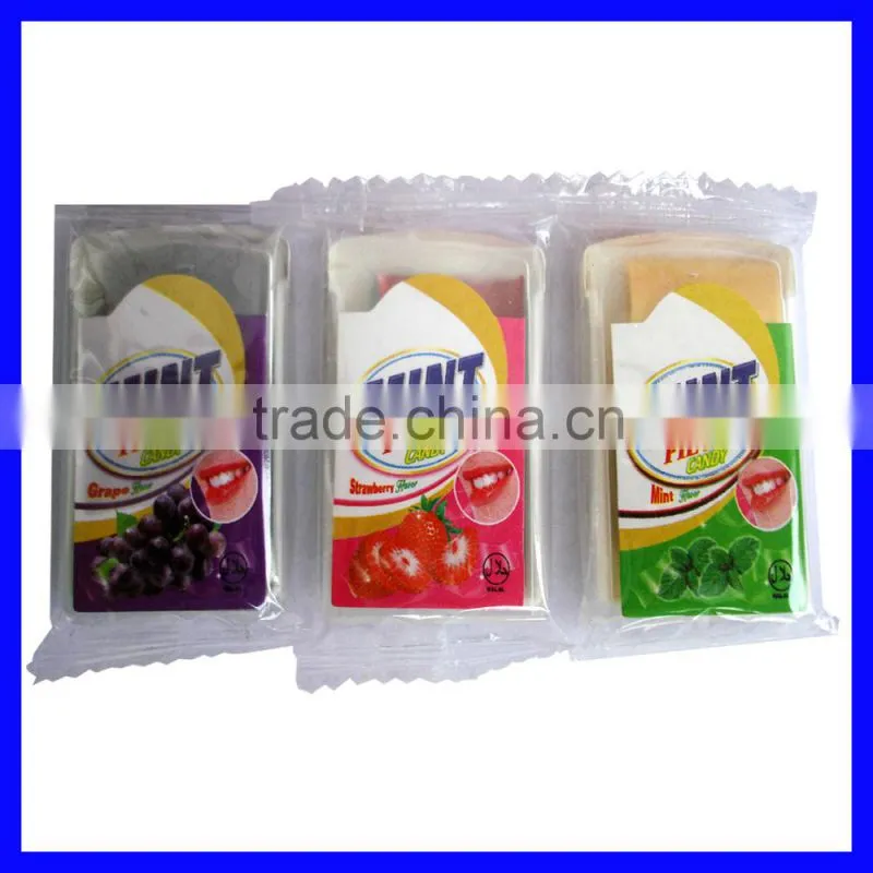 Chewing Gum Stick ( mint strip )