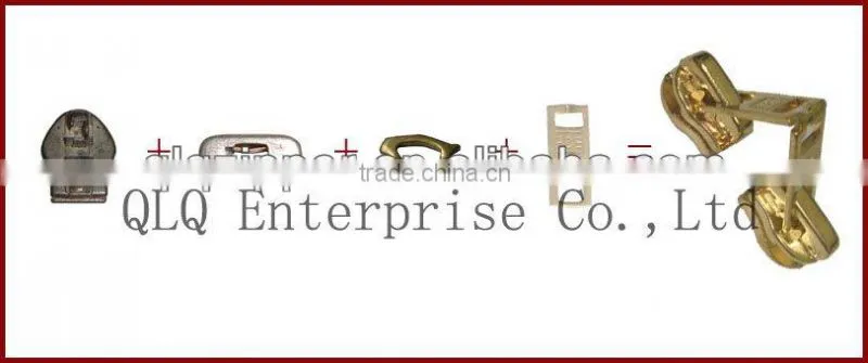 Auto lock Slider Assembly Machine