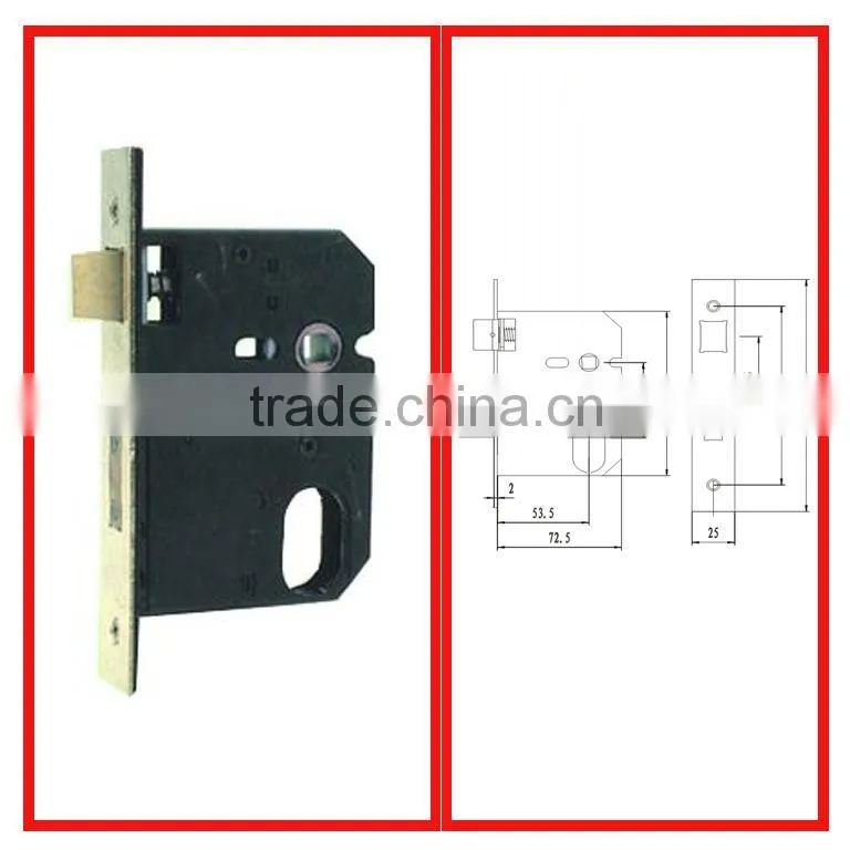 hotel door lock system lock and lock