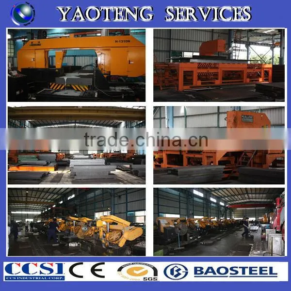 p20/618/1.2311 plastic mold steel/p20 steel plate