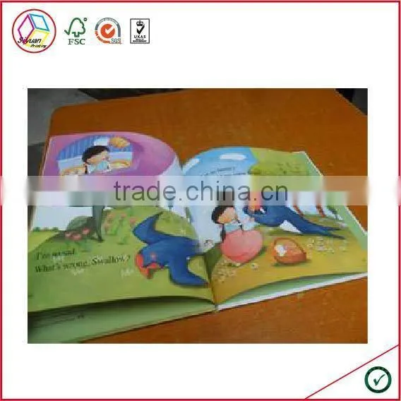 High Quality Children English Story Books