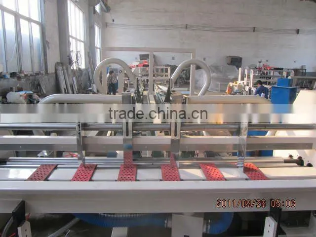 ZXJ automatic folder gluer