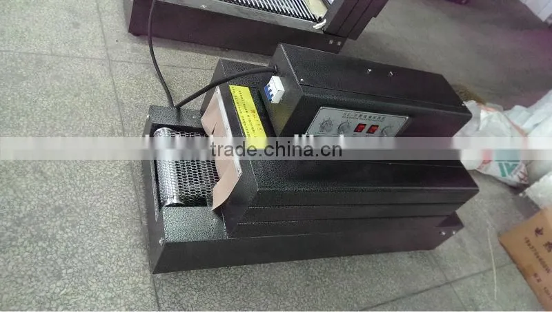 BS-300 net thermal shrink packaging machine