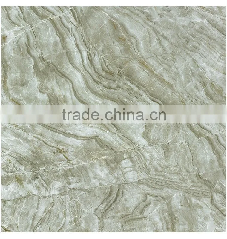 2014 Fo Shan Latest Design Black Tiles