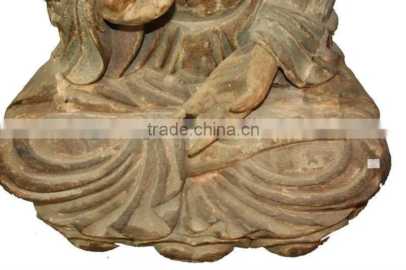 chinese antique home decor--buddha