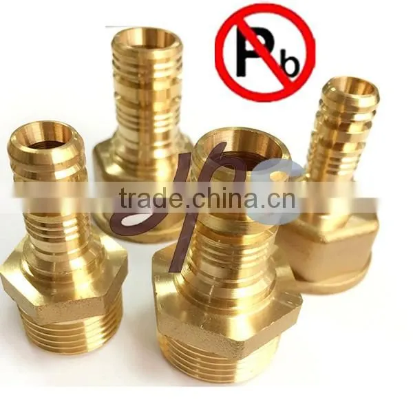 lead free brass pex female fitting for PEX pipe