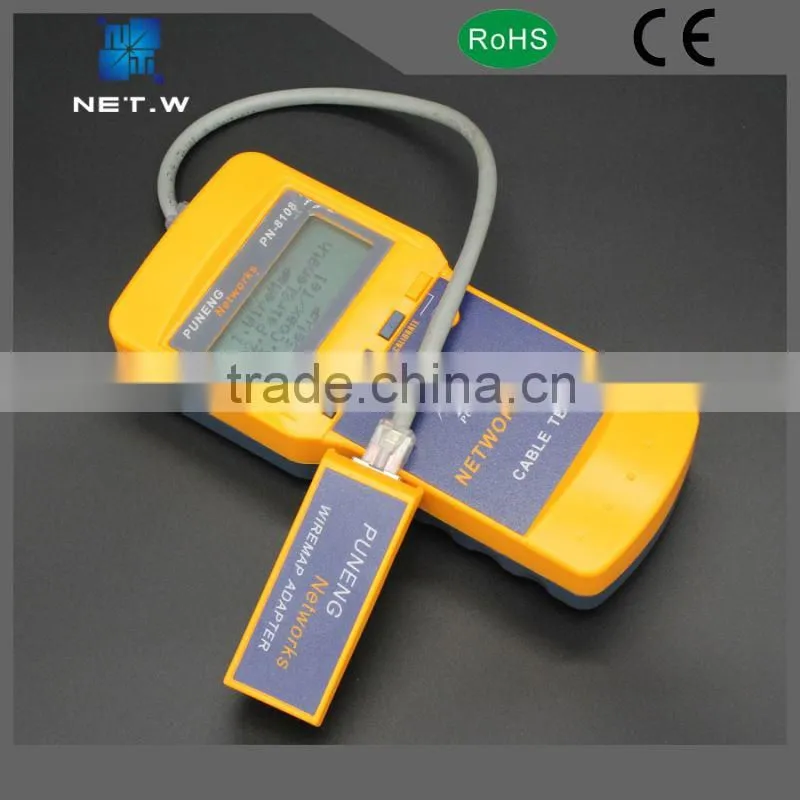Low Voltage Wire And Cable Harness Tensile Tester