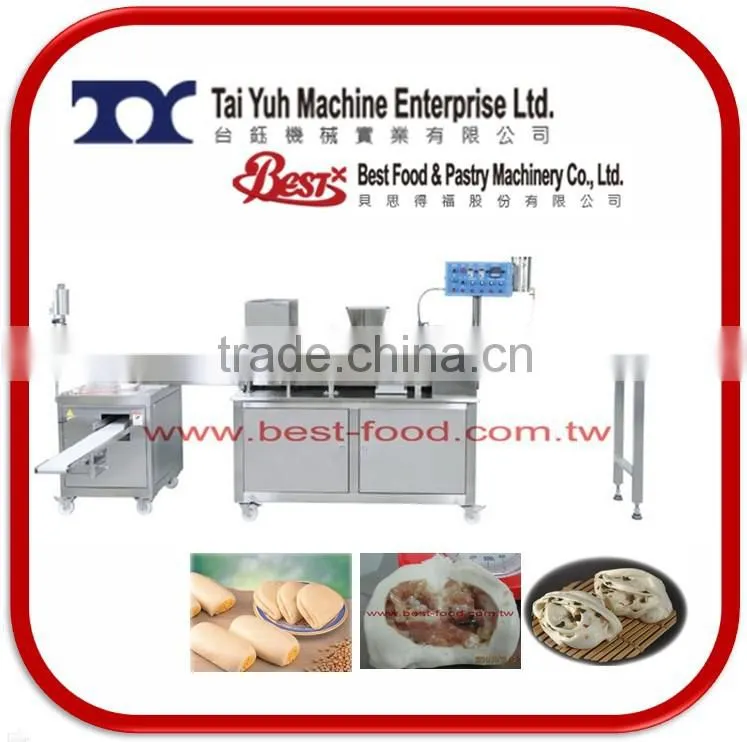TY-812 Automatic bun making machine