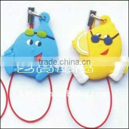 Fashionable 3d pvc badge