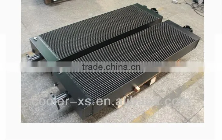 powder coating big size water cooler