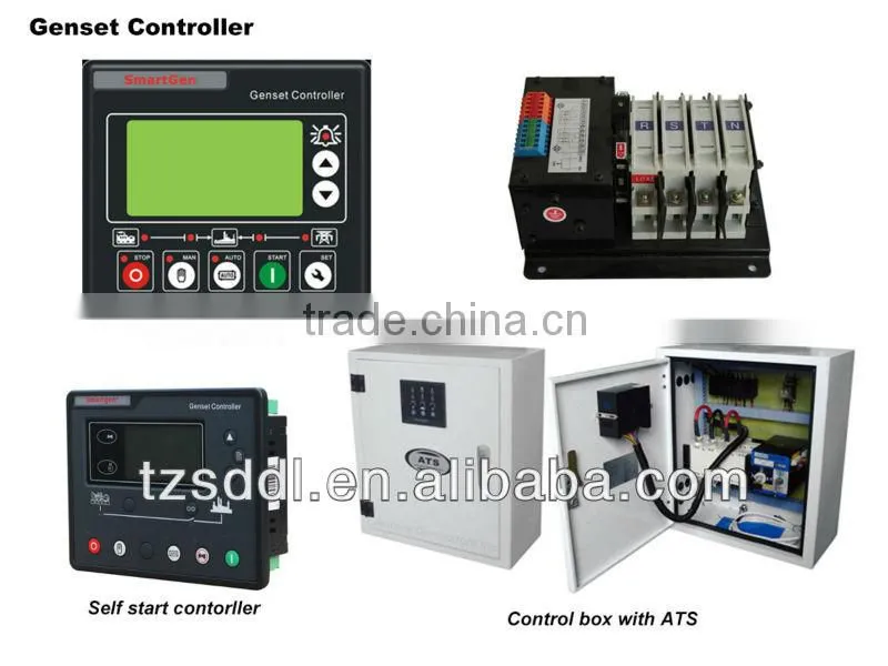 200KW Shanghai Engine Marine Diesel Generator-China generator manufaccturer