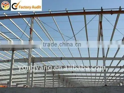 steel structure workshop