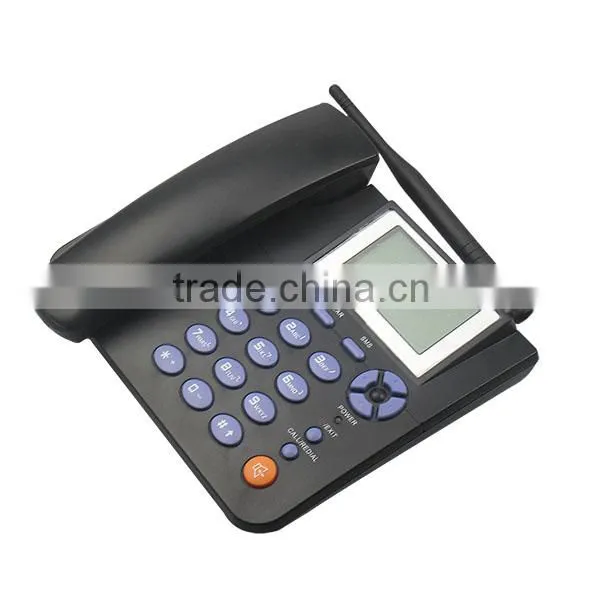 Professional indoor payphone one touch memory botton
