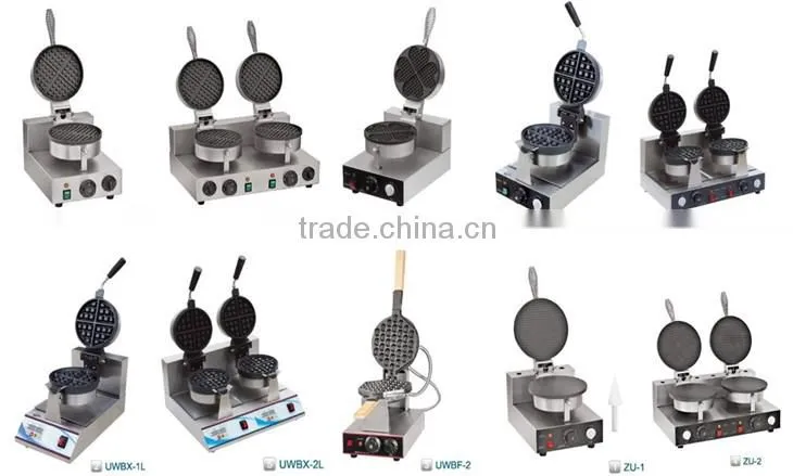 Electric Belgium Brussels Waffles Make Fruit Waffle Machine Square With Affordable Price