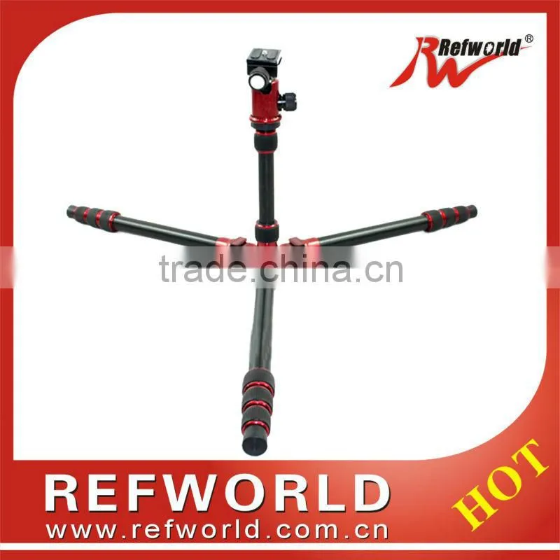 NProfessional Tripod Stand 8305 With Ballhead 005H Built in Monopod