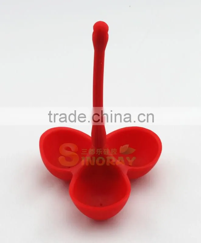 Food Grade Silicone Egg Boiler