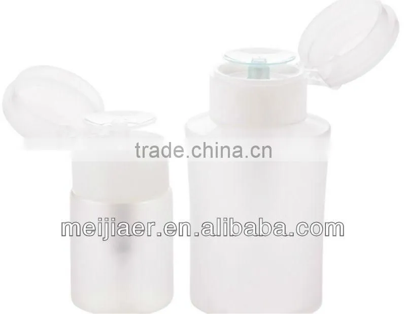 40oz/60oz/80oz stainless steel pump bottle for nail art liquid(liquid pump/liquid dispenser )