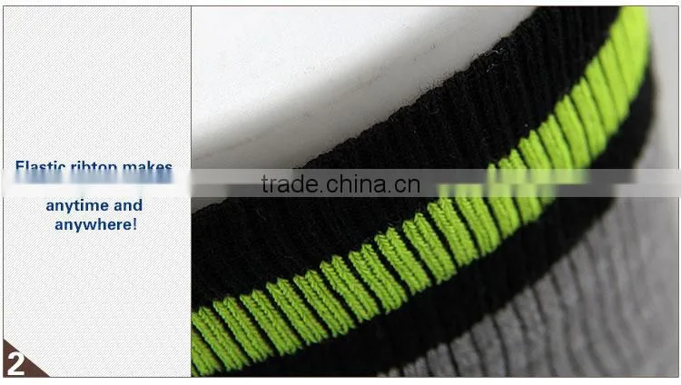 Men Dress Black Compression Sock