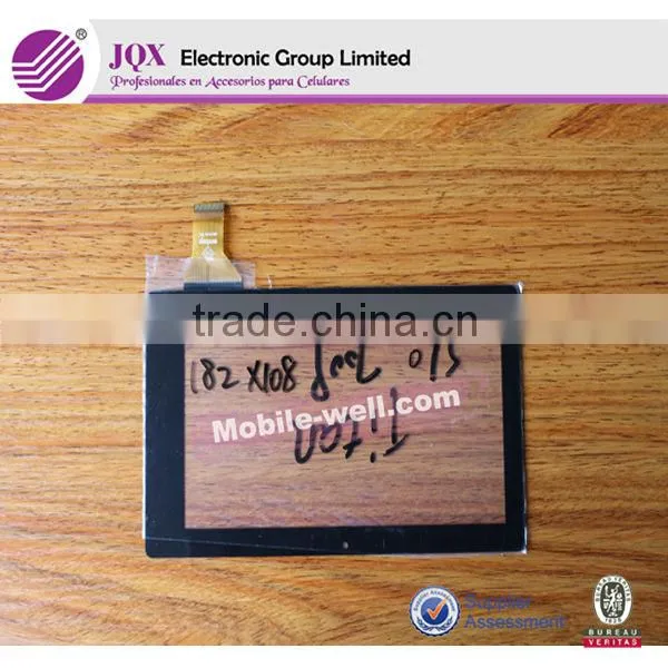 factory wholesales spare parts china tablet touch screen