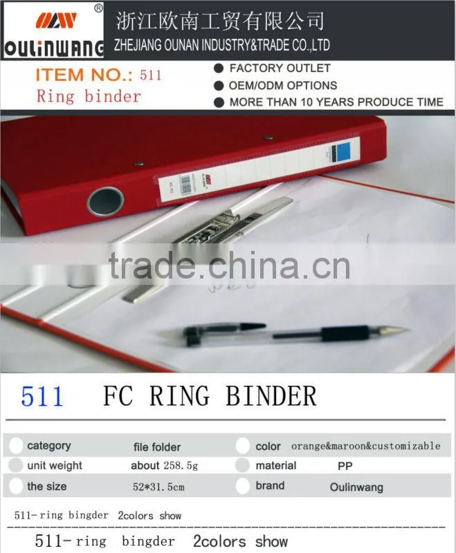 mini 3 ring binder