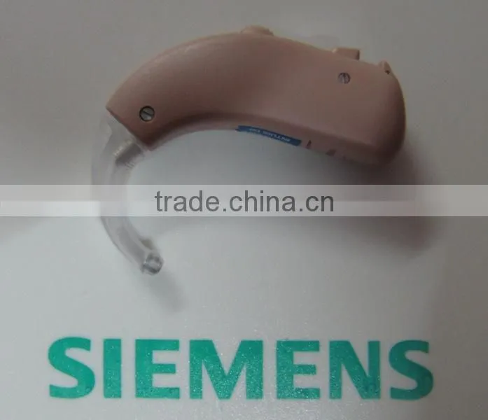 hottest selling siemens hearing aid bte siemens lotus pro m CE FDA