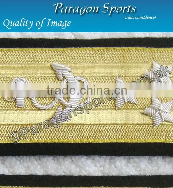 Pilot Epaulettes Aircraft Engineers Epaulettes Gold Maroon Bars