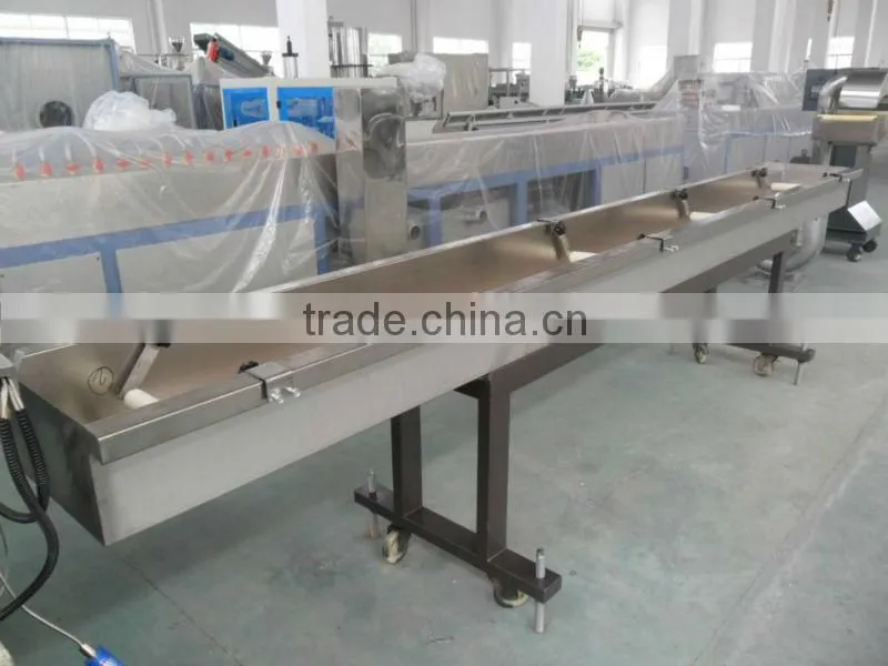 PET Recycling and Granulating Machine / PET Pelletizer