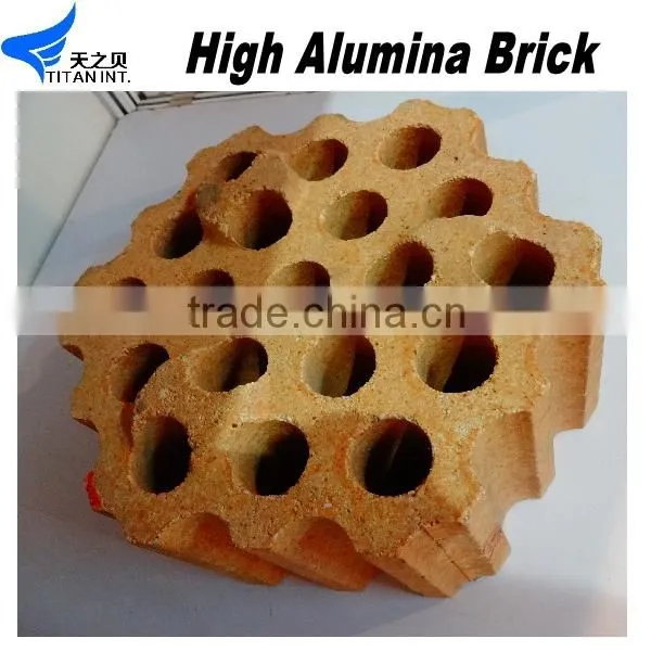 refractory brick and castable