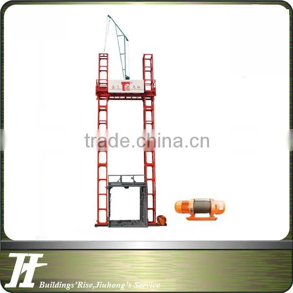 SSE160 SELF-Propelled Jack Gantry Lift